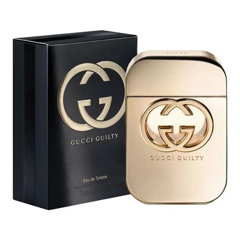 gucci guilty woman edt 75 ml|Gucci Guilty femme edt.